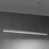 Hängeleuchte PINNE 150 Weiß - 39W - 7200Lm - 4000K Neutralweiß