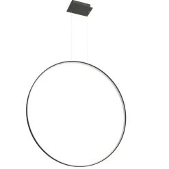 Hängeleuchte RIO 110 Schwarz - 70W - 7820Lm - 4000K Neutralweiß