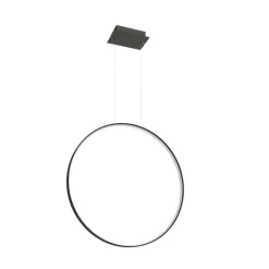 Hängeleuchte RIO 78 Schwarz - 50W - 5520Lm - 4000K Neutralweiß