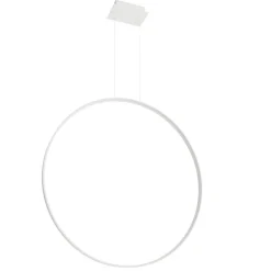 Hängeleuchte RIO 110 Weiß - 70W - 7820Lm - 4000K Neutralweiß