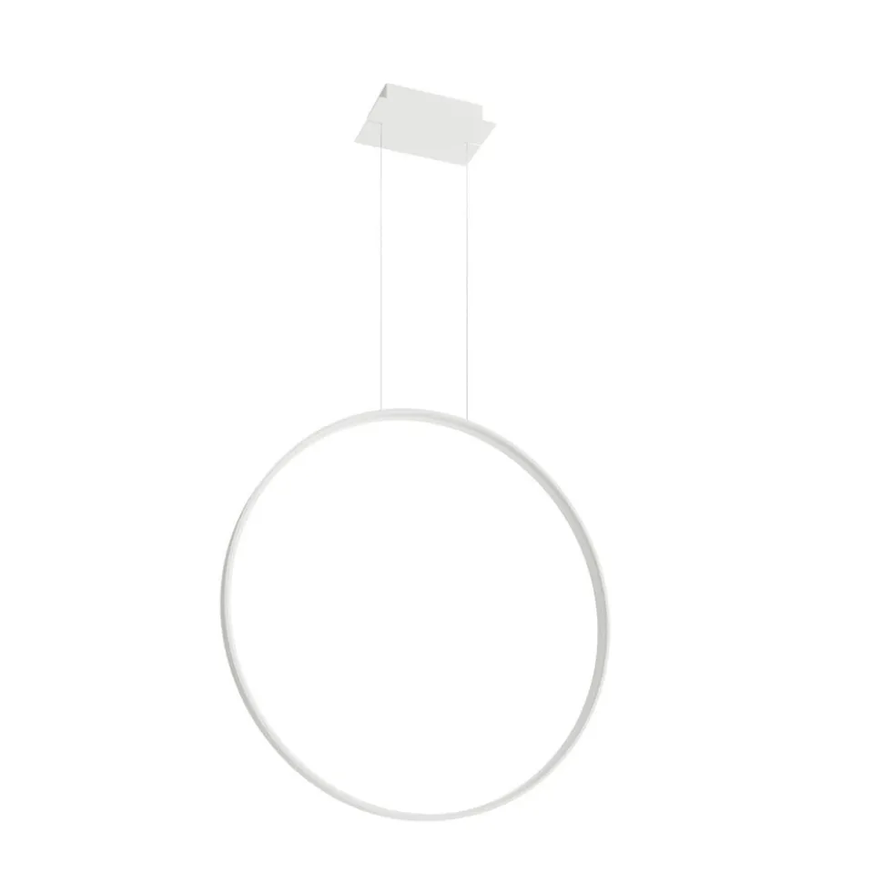 Hängeleuchte RIO 78 Weiß - 50W - 5520Lm - 4000K Neutralweiß
