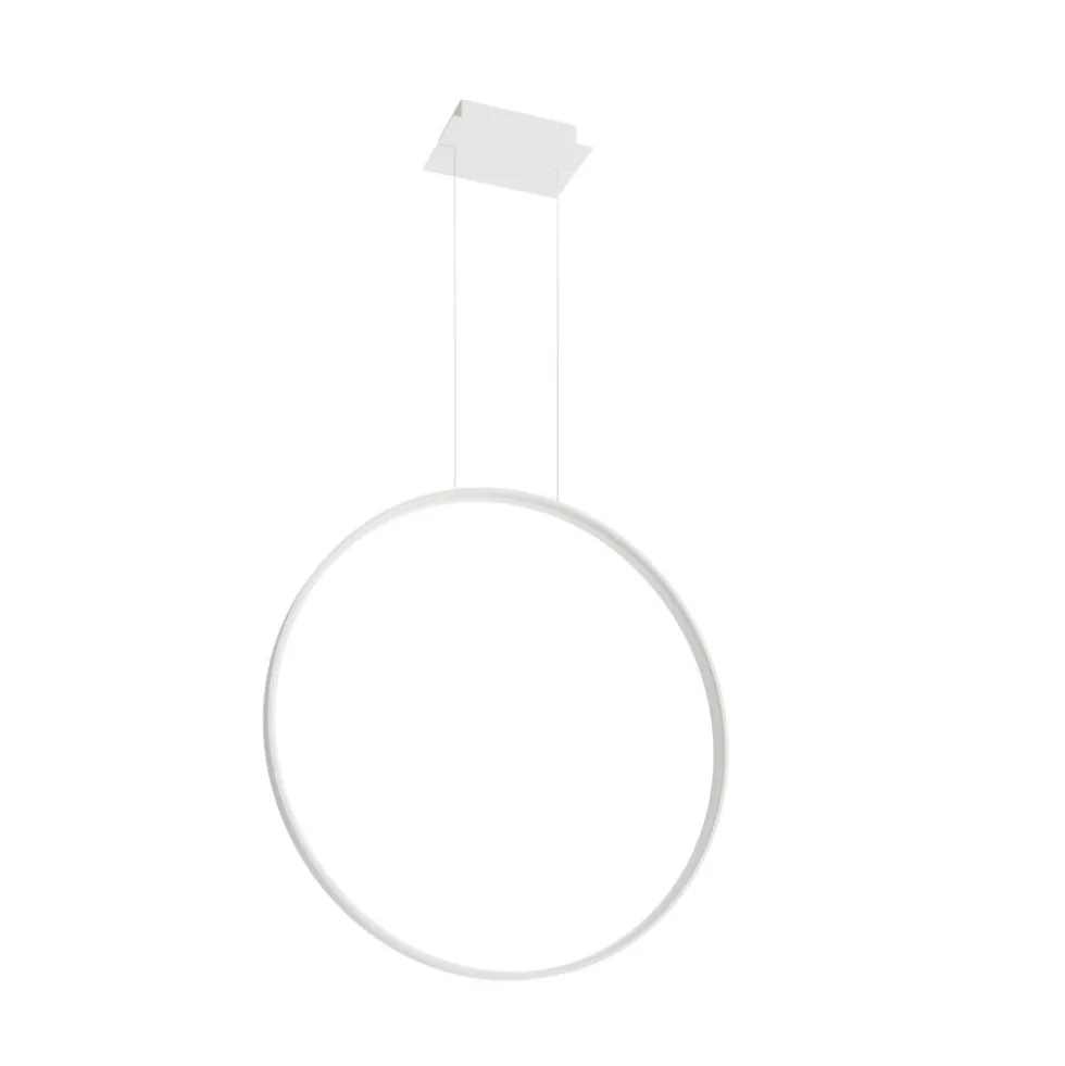 Hängeleuchte RIO 78 Weiß - 50W - 5520Lm - 3000K Warmweiß