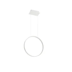 Hängeleuchte RIO 55 Weiß - 30W - 3870Lm - 3000K Warmweiß