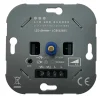 LCB LED unterputz Dimmer 5-150W - universal Phasenabschnitt