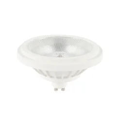LED AR111 GU10 230V - 12W 2700K 827 Warmweiß - 40° Abstrahlwinkel