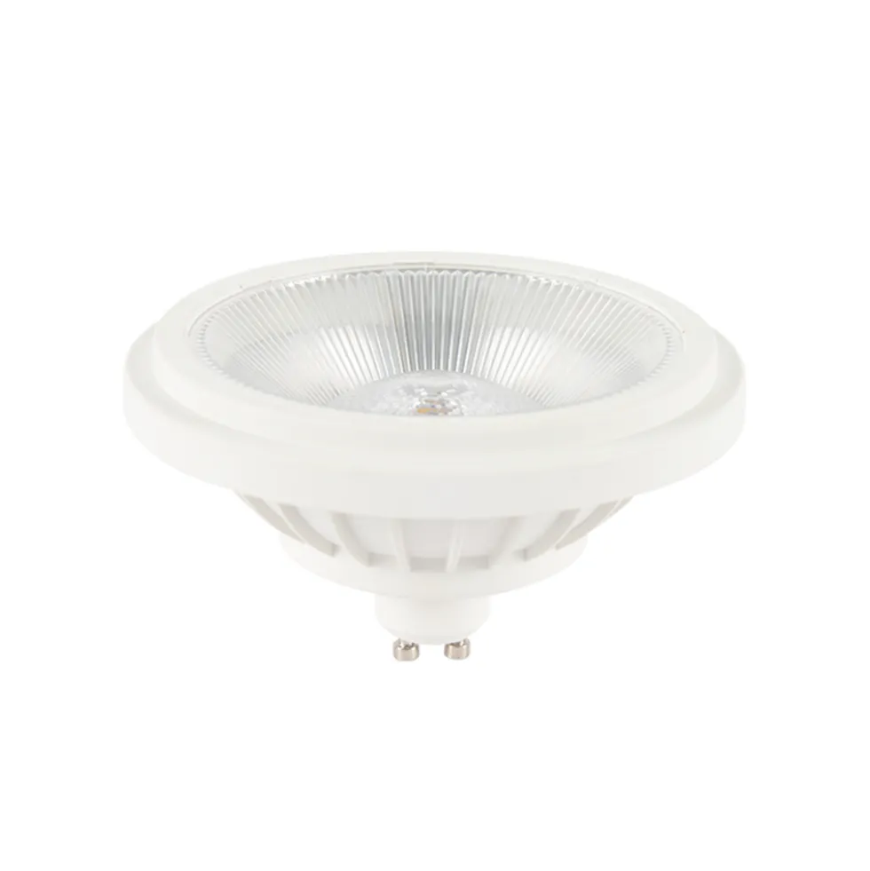 LED AR111 GU10 230V - 12W 2700K 827 Warmweiß - 40° Abstrahlwinkel