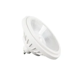 LED AR111 GU10 230V - 12W 2700K 827 Warmweiß - 40° Abstrahlwinkel