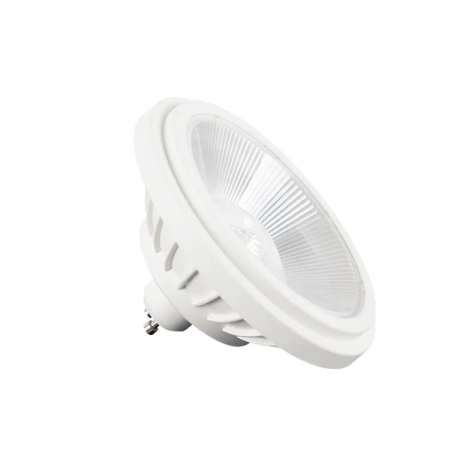 LED AR111 GU10 230V - 12W 2700K 827 Warmweiß - 40° Abstrahlwinkel