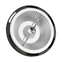 LED AR111 GU10 230V – 12W – 3000K Warmweiß – 15° Abstrahlwinkel