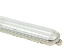 LED Armatur komplett 120cm 38W - 175Lm pro Watt Pro High Lumen - 6000K 865 - 5 Jahre Garantie