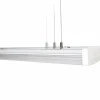 LED Armatur Prisma 120cm IP44 40W entspricht 400W 4000K Neutralweiß - 5 Jahre Garantie