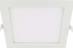 LED Aufbaupanel rund Ø230 mm – 18 W – 3000/4000/6000K – 2 Jahre Garantie