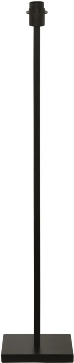 LED Bodenleuchte NERO 120cm viereckig E27