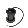 LED Bodenspot GU10 - IP67 - Rund Alu - 108mm | Einbaumaß 100mm - 230V