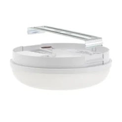 LED Deckenlampe rund - 8W 4000K - IP54 spritzwassergeschützt