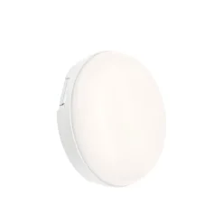 LED Deckenlampe rund - 8W 4000K - IP54 spritzwassergeschützt