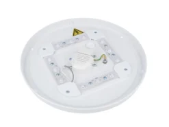 LED-Deckenleuchte Lite V1 Weiß 12 | 960 lm 4000K-840 | IP44 260 mm x 52 mm