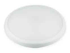 LED Deckenleuchte Lunar - mit Sensor- IP65 wasserdicht - 16W entspricht 130W - Neutralweiß 4000K