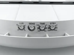 LED Deckenleuchte Lunar - mit Sensor- IP65 wasserdicht - 16W entspricht 130W - Neutralweiß 4000K