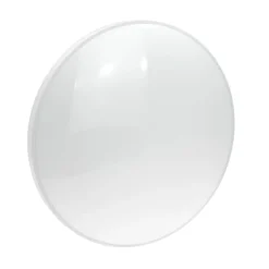 LED Deckenleuchte ~320mm - 24W - Lichtfarbe optional - Schwarz und Weiß