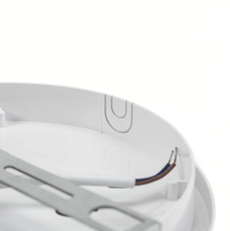 LED-Deckenleuchte - rund - mit Sensor - 20W 4000K - IP54 - 230V