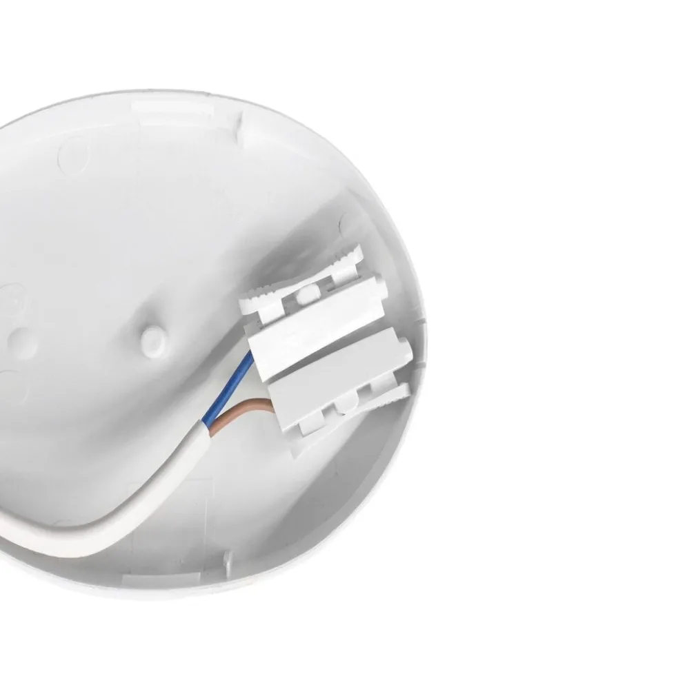LED-Deckenleuchte - rund - mit Sensor - 20W 4000K - IP54 - 230V