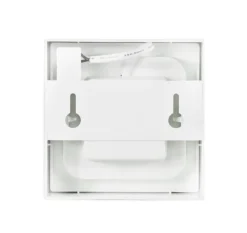 LED Deckenleuchte - viereckige - 6W entspricht 30W - Lichtfarbe optional