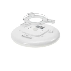 LED Deckenleuchte - 18W 2050Lm - IP44 feuchtigkeitsbeständig - 6000K Tageslicht
