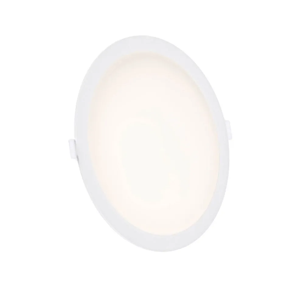 LED Deckenleuchte 18W – 1820lm, 3000K-4000K, Einbau oder Aufbau