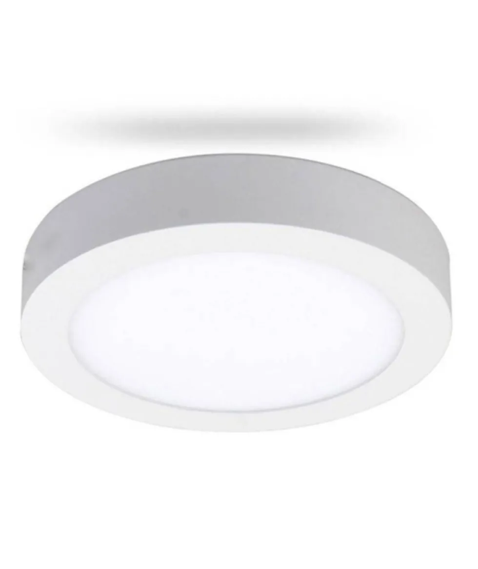 LED-Deckenleuchte - 12W 108lm p/w - 3000/4000/6000K