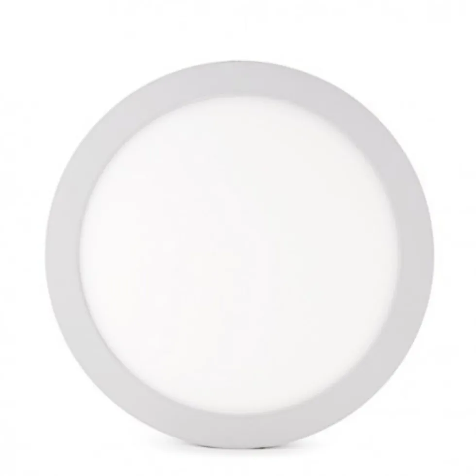 LED-Deckenleuchte - 12W 108lm p/w - 3000/4000/6000K