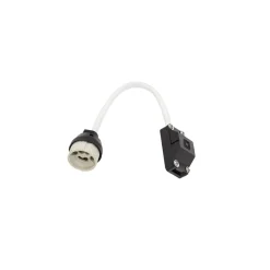 LED Deckenspot - AR111 230V - Mattweiss - exkl. LED Spot