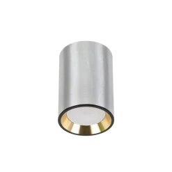 LED Deckenspot CHLOE MINI - 1x GU10 Fassung - Silber / Schwarz / Gold