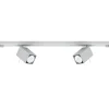 LED Deckenspot Grau MERIDA -6 x GU10 Fassung - exkl. LED's