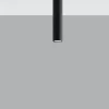 LED Deckenspot LOOPEZ - 1 x GU10 Fassung - Exkl. LED's