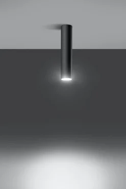 LED Deckenspot LOOPEZ - 1 x GU10 Fassung - Exkl. LED's
