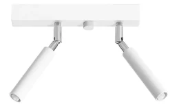LED Deckenspot Weiß Eyetech - 2 x G9 Fassung - exkl. LED's