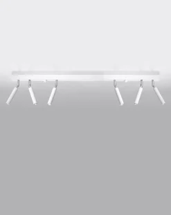 LED Deckenspot Weiß Eyetech - 6 x G9 Fassung - exkl. LED's