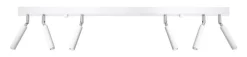 LED Deckenspot Weiß Eyetech - 6 x G9 Fassung - exkl. LED's