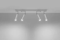 LED Deckenspot Weiß Eyetech - 4 x G9 Fassung - exkl. LED's
