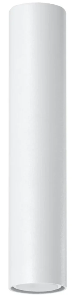 LED Deckenspot Weiß LAGOS 30 - 1 x GU10 Fassung - exkl. LED's