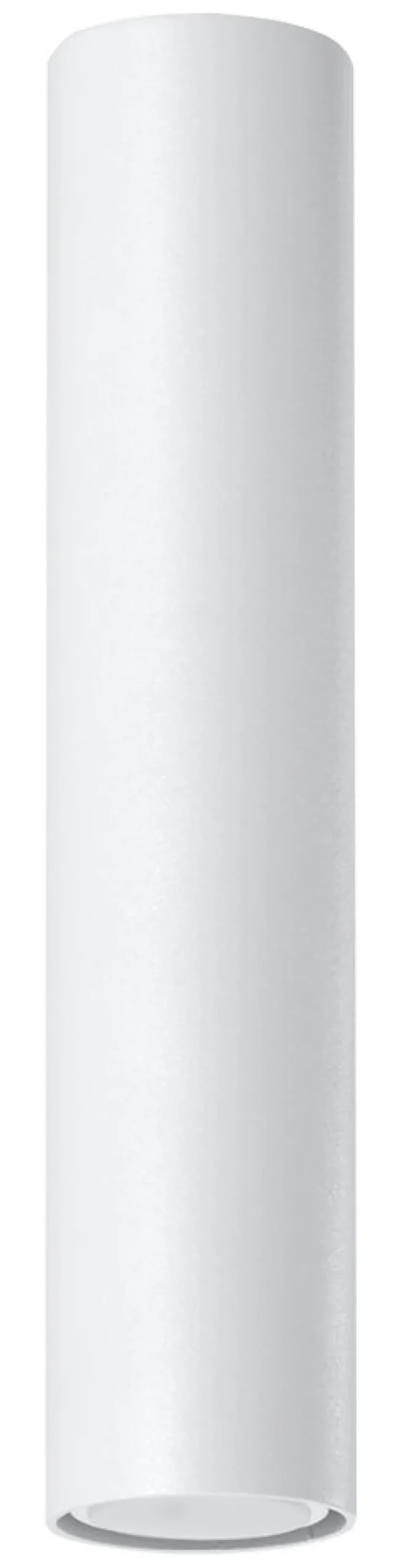 LED Deckenspot Weiß LAGOS 30 - 1 x GU10 Fassung - exkl. LED's