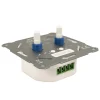 LED Dimmer DUO Einbau - 2x 5-100W - Universal Phasenabschnitt