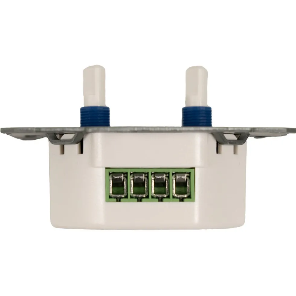 LED Dimmer DUO Einbau - 2x 5-100W - Universal Phasenabschnitt