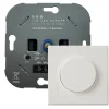 LED Dimmer 5-150W - Universal Phasenabschnitt - Komplettset