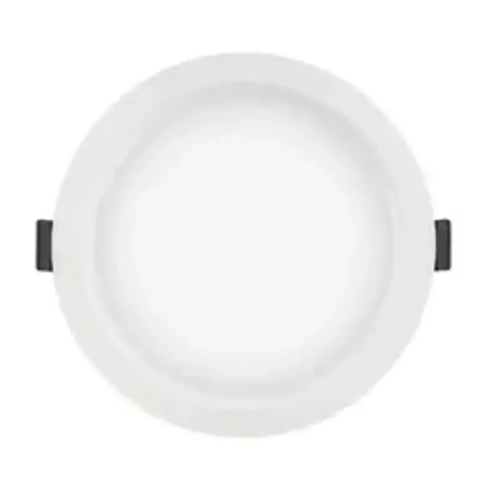 LED Downlight Alu DN150 14W 1190lm 100D - 830 Warmweiß | 160mm - IP44