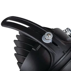 LED Downlight Bananenspot Schwarz - 23W 110Lm pro Watt - 4000K - 3 Jahre Garantie
