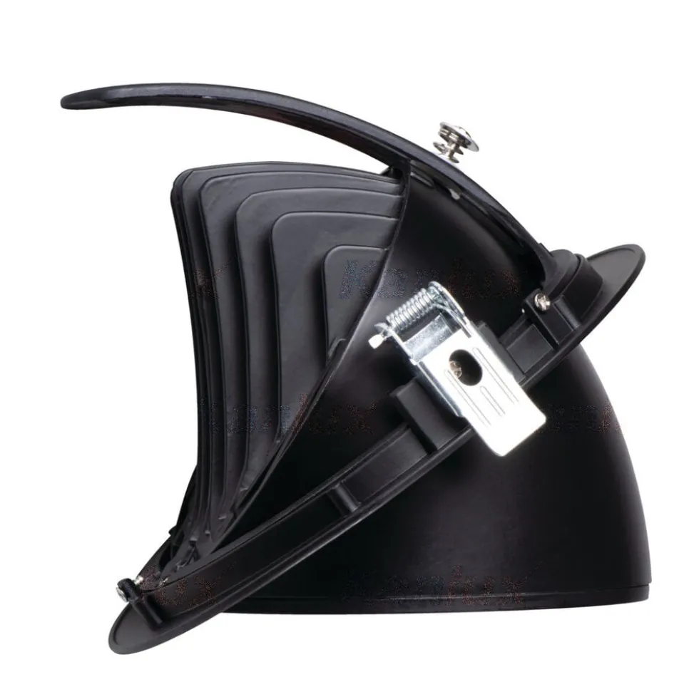 LED Downlight Bananenspot Schwarz - 33W 110Lm pro Watt - 4000K - 3 Jahre Garantie