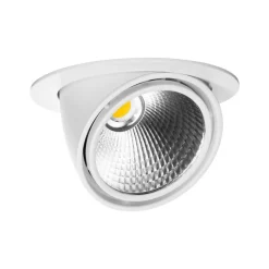 LED Downlight Bananenspot - 19W - 3000K Warmweiß - 5 Jahre Garantie