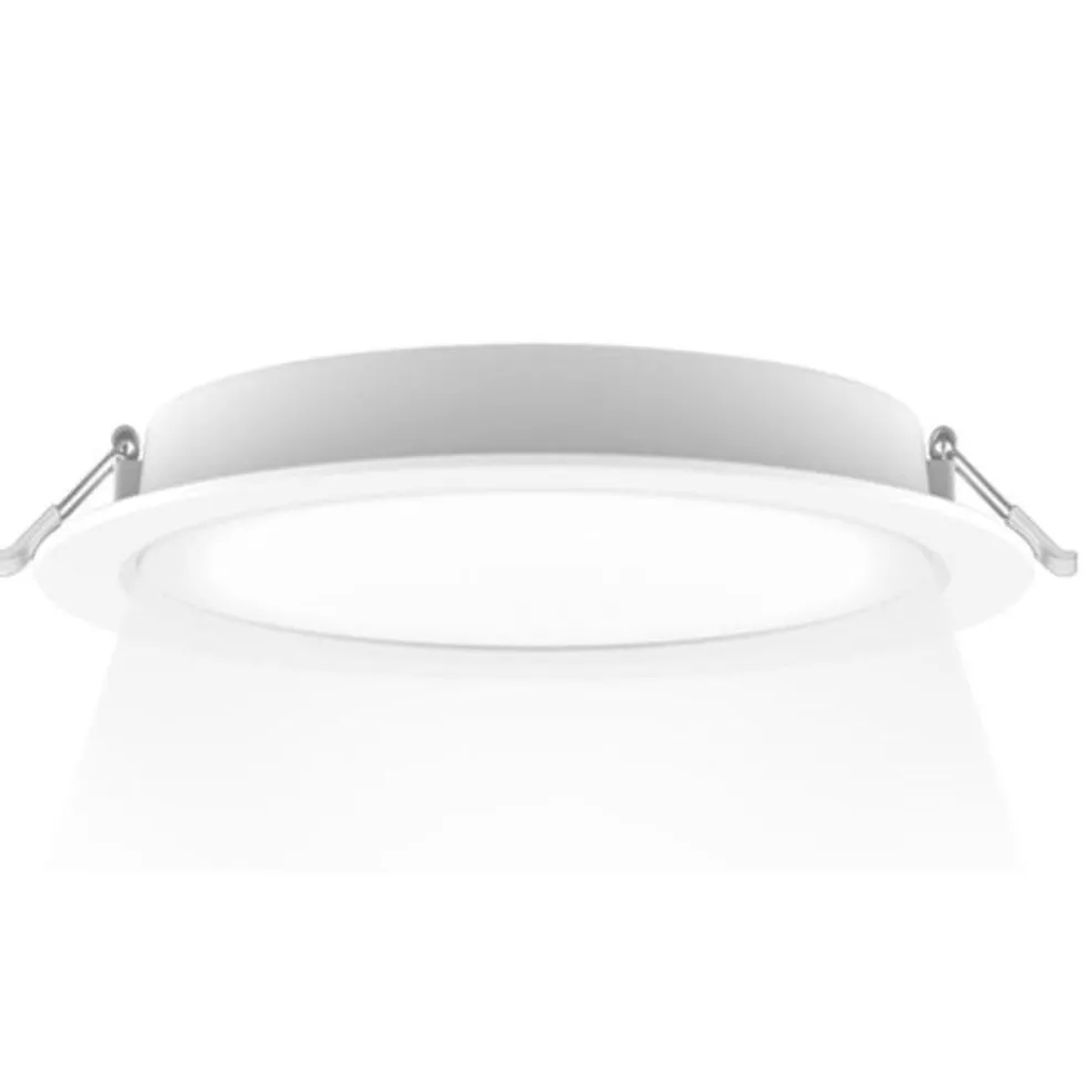 LED Einbauspot Backlit - 6W entspricht 50W - 4000K Neutralweiß